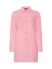 Star by Julien MacDonald Pink Tie Wrap Blouse - Image 6 of 6