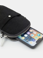 Accessorize Leather Phone Cross-Body Bag - Slika 2 iz 3
