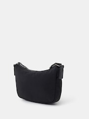 Accessorize Black Nylon Cross-Body Bag - Image 2 of 3