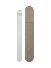 Margaret Dabbs London Crystal Nail File Cover - Image 1 of 4