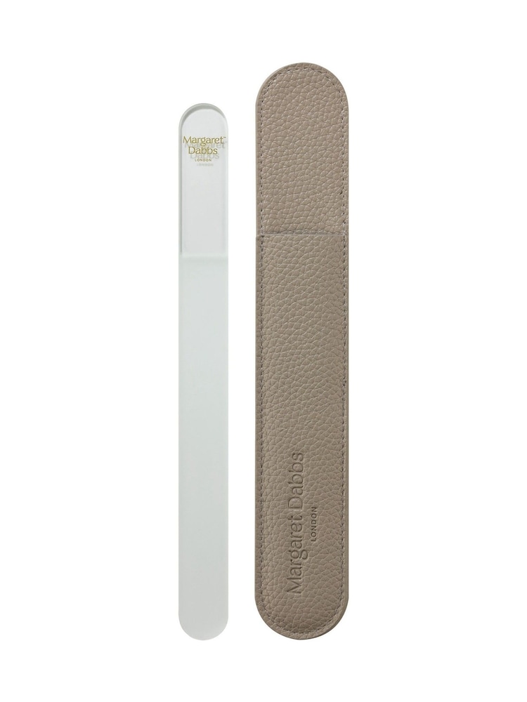 Margaret Dabbs London Crystal Nail File Cover - Image 1 of 4