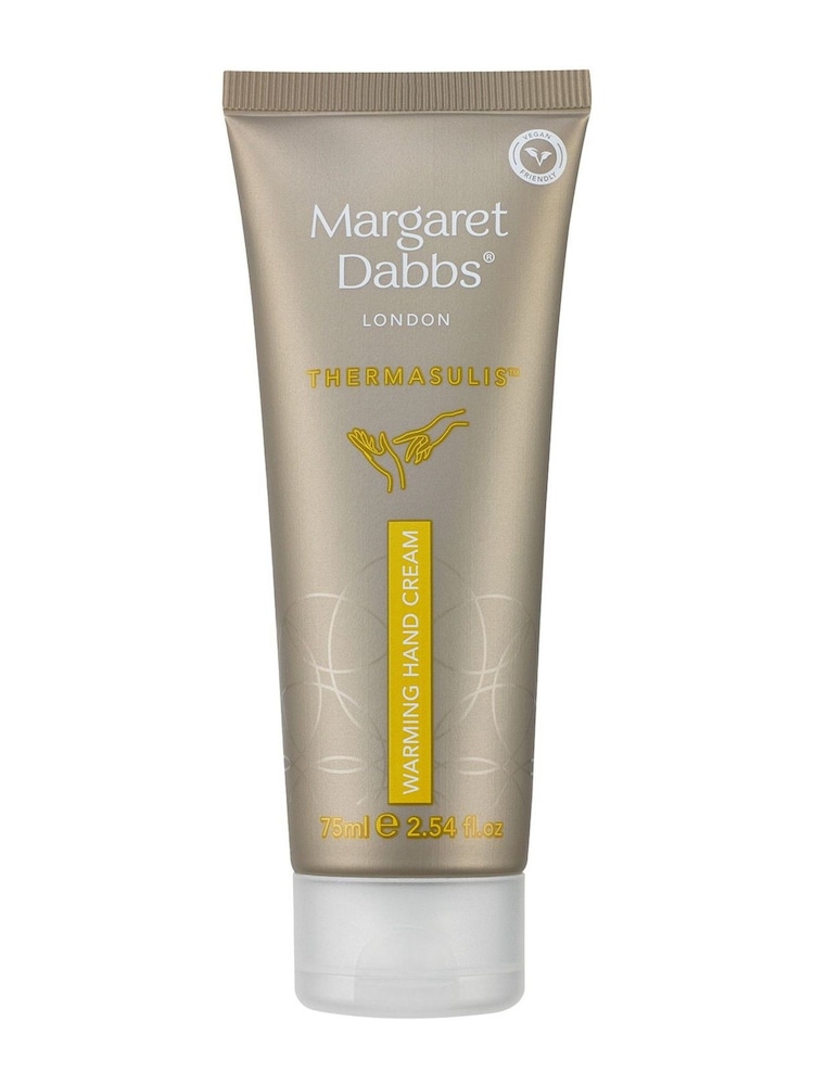 Margaret Dabbs London ThermaSulis Warming Hand Cream 75ml - Image 1 of 4