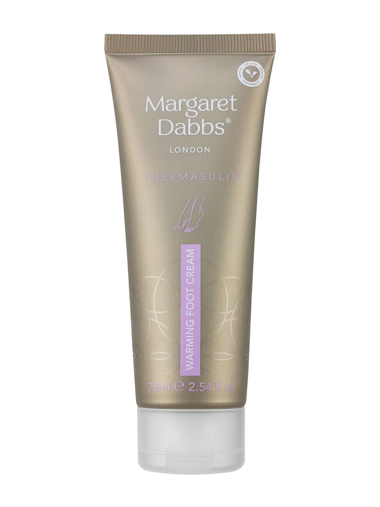 Margaret Dabbs London ThermaSulis Warming Foot Cream 75ml - Image 1 of 3