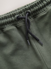 Khaki Green Joggers Slim Sport Joggers (3-16yrs) - Image 3 of 4
