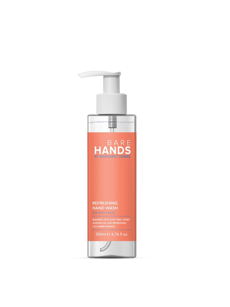 Bare Feet by Margaret Dabbs Refreshing Hand Wash 200ml - Image 1 of 1