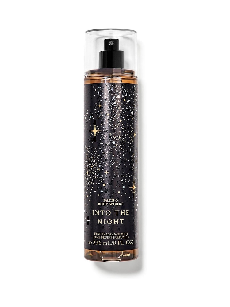 Bath & Body Works Into The Night Fine Fragrance Mist 8 fl oz / 236 mL - Image 1 of 1