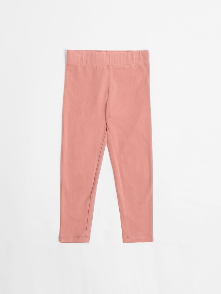 GEN Pink 2 Pack Leggings - Image 3 of 4