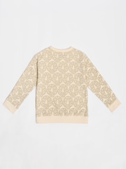 GEN All Over Printed Sweatshirt - Image 3 of 5