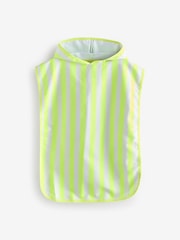 Striped Poncho - Image 1 of 1