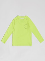 GEN Yellow Rash Vest - Image 1 of 5