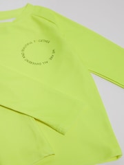 GEN Yellow Rash Vest - Image 3 of 5