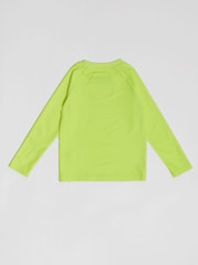 GEN Yellow Rash Vest - Image 4 of 5