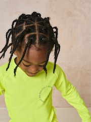 GEN Yellow Rash Vest - Image 5 of 5