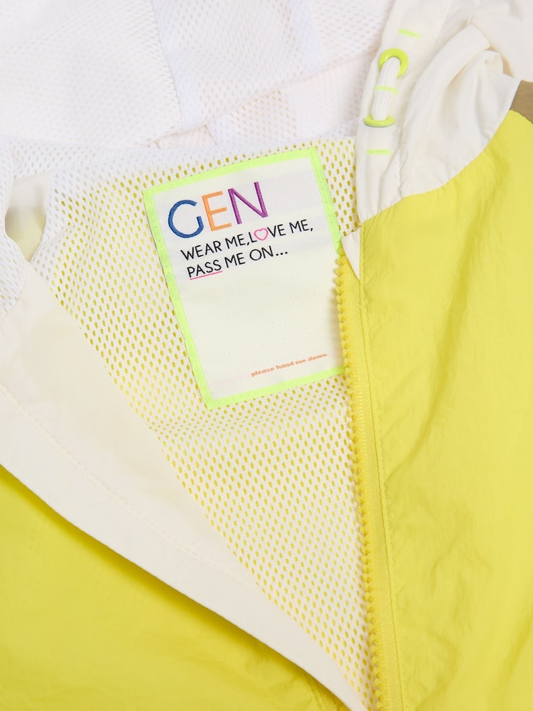 GEN Colour Block Jacket - Image 5 of 5
