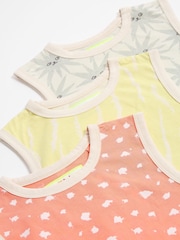 GEN Pink 3 Pack Side Tape Vests - Image 2 of 5