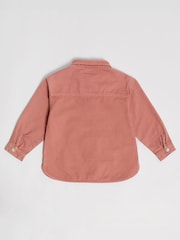 GEN Woven Popover Shirt - Image 3 of 5