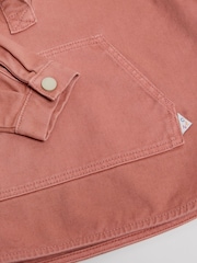 GEN Woven Popover Shirt - Image 5 of 5