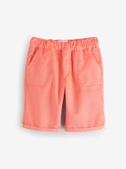 GEN Orange Cord Shorts - Image 1 of 1