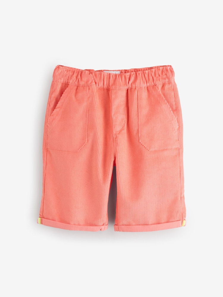 GEN Orange Cord Shorts - Image 1 of 1