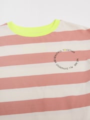 GEN Long Sleeved Bretton Striped T-Shirt - Image 4 of 5