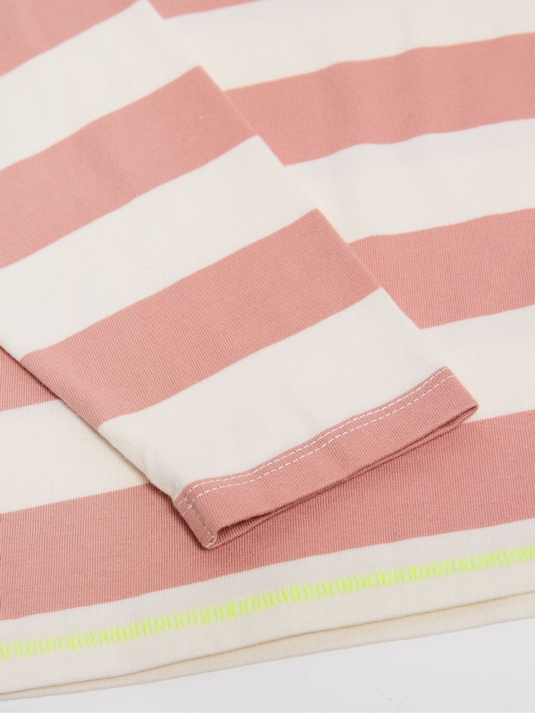 GEN Long Sleeved Bretton Striped T-Shirt - Image 5 of 5