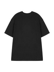 Vanilla Underground Black Mens Marvel Fantastic Four 100% Cotton Short Sleeve T-Shirt - Image 2 of 4