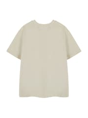 Vanilla Underground Brown Boys Minecraft  Short Sleeved 100% Cotton T-Shirt - Image 2 of 6