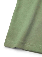 Vanilla Underground Boys Minecraft Short Sleeved 100% Cotton T-Shirt - صورة 4 من 6