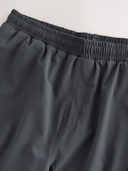 Slate Grey Active Cargo Gym Joggers - Image 5 of 5