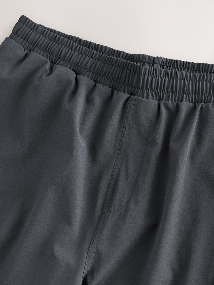 Slate Grey Active Cargo Gym Joggers - Image 5 of 5 Slate Grey Active Cargo Gym Joggers - Image 5 of 5