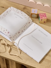 Pink Baby Girl Born in 2026 Record Book - Image 4 of 5