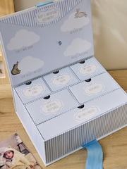 Dojenček rojen v 2026 Keepsake škatli - Slika 3 iz 4