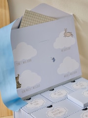 Dojenček rojen v 2026 Keepsake škatli - Slika 4 iz 4