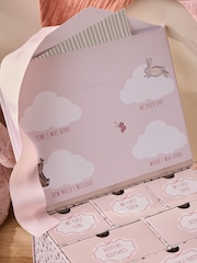 Pink Baby Girl Born in 2026 Keepsake Box - Image 4 of 5