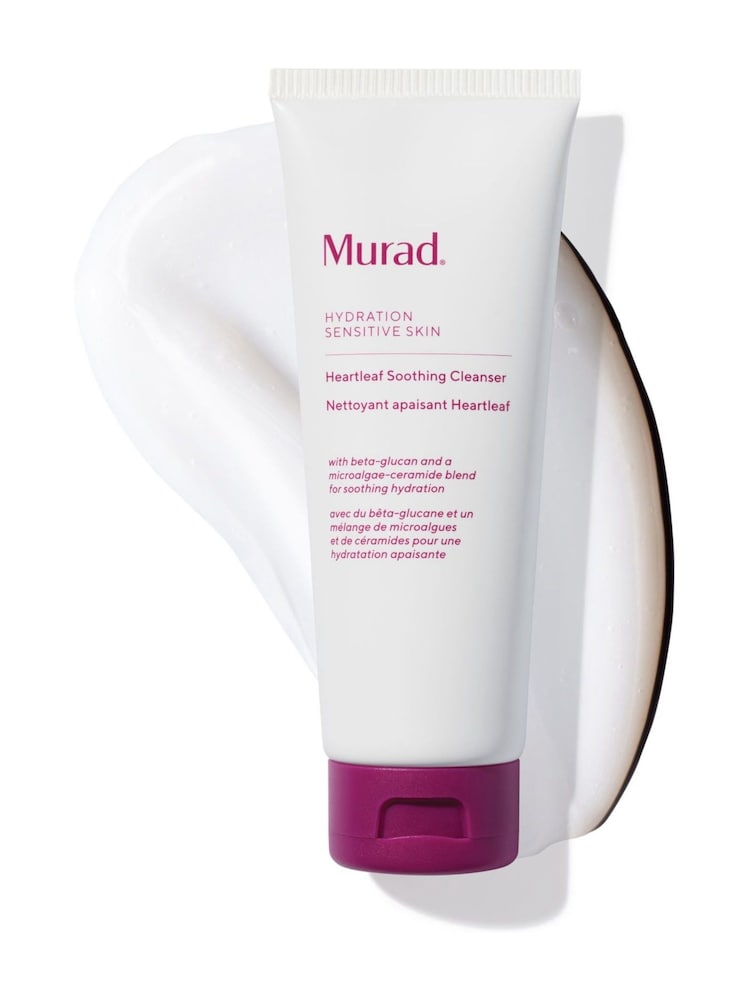 Murad Heartleaf Soothing Face Cleanser 148ml - Image 2 of 5
