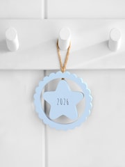 Závěsná dekorace Miminko Boy Born in 2026 - Obrázek 2 z 4