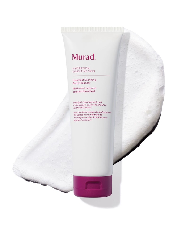 Murad Heartleaf Soothing Body Cleanser 250ml - Image 2 of 2