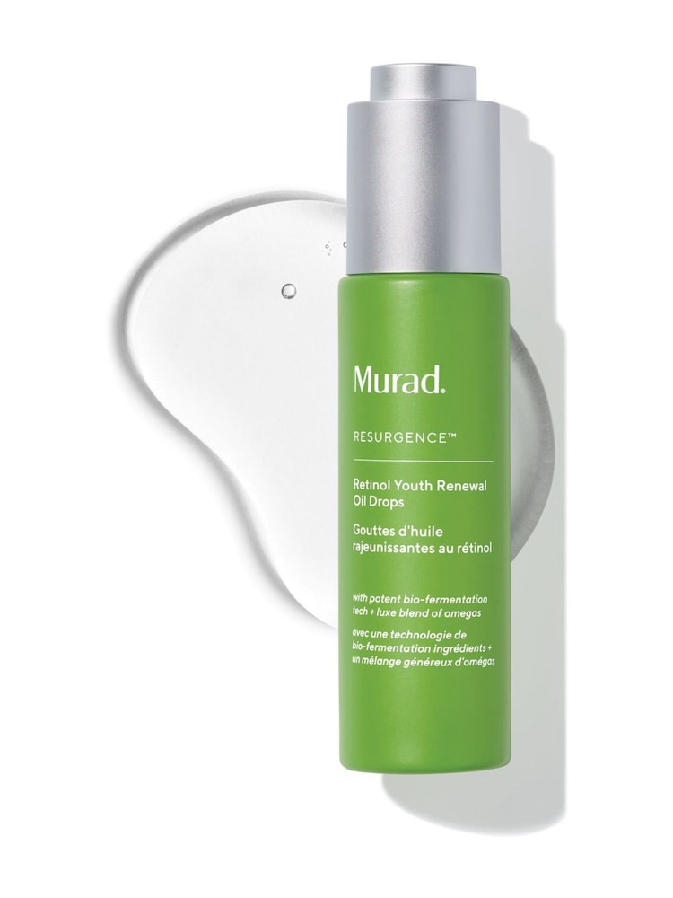 Murad Retinol Youth Renewal Oil Drops 30ml - Image 2 of 11