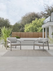 Kettler Pebble Como Lounge Chair Pair - Image 1 of 6