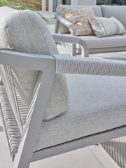 Kettler Pebble Como Lounge Chair Pair - Image 3 of 6