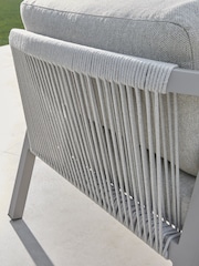 Kettler Pebble Como Lounge Chair Pair - Image 4 of 6