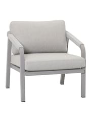 Kettler Pebble Como Lounge Chair Pair - Image 6 of 6