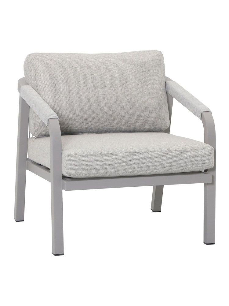 Kettler Pebble Como Lounge Chair Pair - Image 6 of 6
