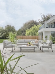 Kettler Pebble Como 5 Seat Lounge Set - Image 1 of 8