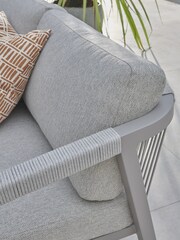 Kettler Pebble Como 5 Seat Lounge Set - Image 5 of 8