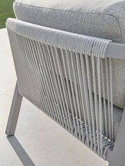 Kettler Pebble Como 5 Seat Lounge Set - Image 6 of 8