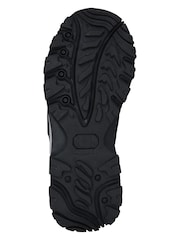Mountain Warehouse Black/Pink Womens Adventurer Printed Waterproof Boots - Image 5 of 7