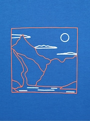 Mountain Warehouse Mens Adventure Begins 100% Cotton T-Shirt - Bild 6 von 7