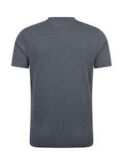 Mountain Warehouse Grey Mens Adventure Mountain UV Max T-Shirt - Image 2 of 6