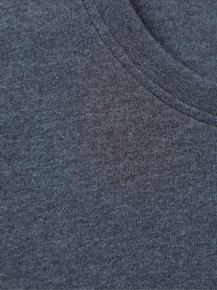 Mountain Warehouse Grey Mens Adventure Mountain UV Max T-Shirt - Image 6 of 6